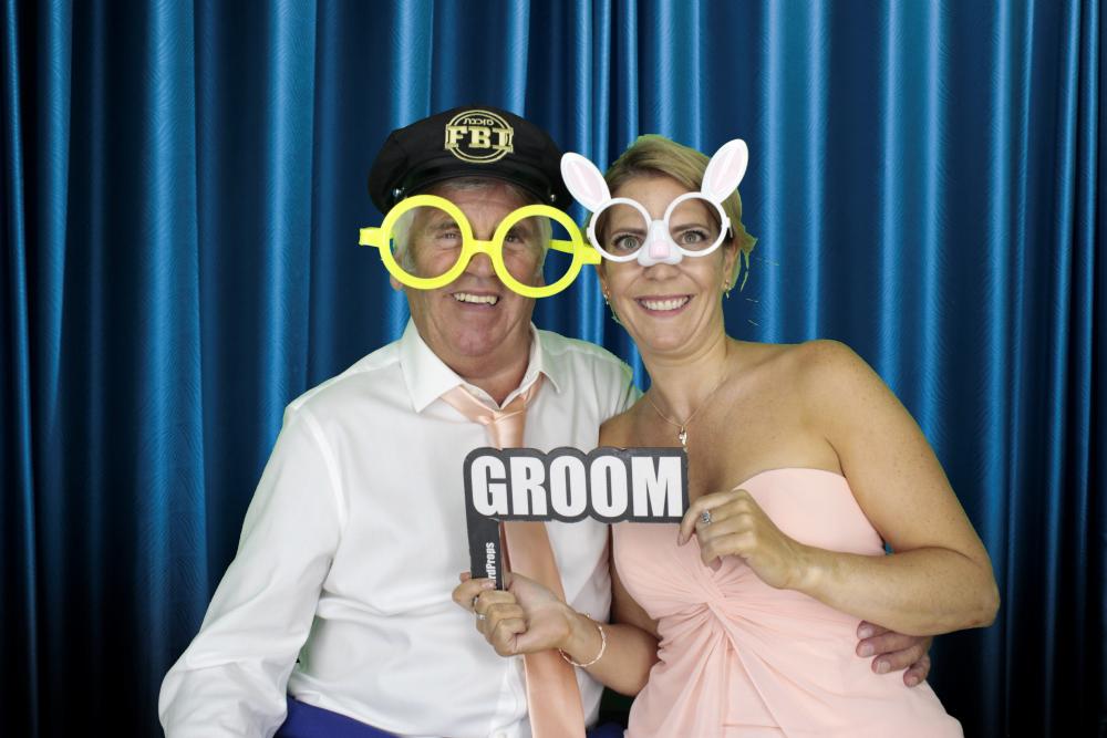 Natalie & Marc | View more photos from the event at gallery.myphotoboothexperience.co.uk/u/MyPhotoBoothExperienceLtd/Natalie-Marc